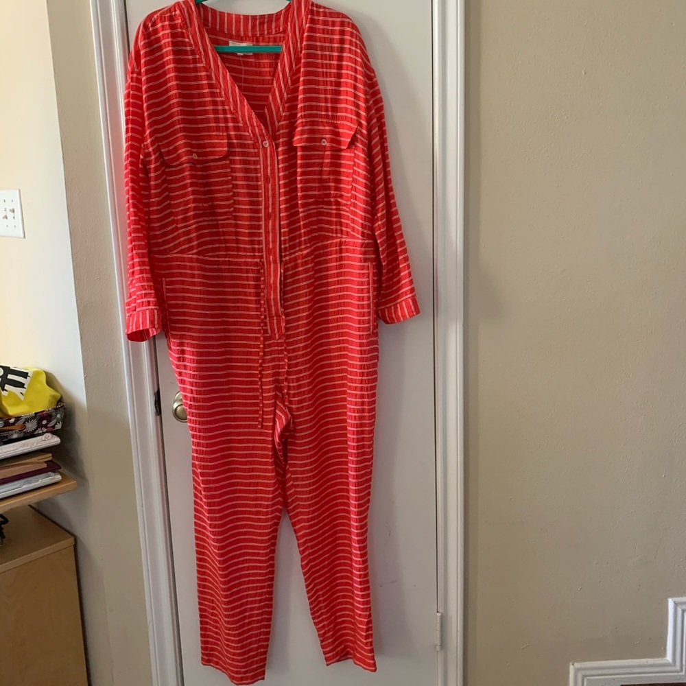 Lou and Grey Jumpsuit